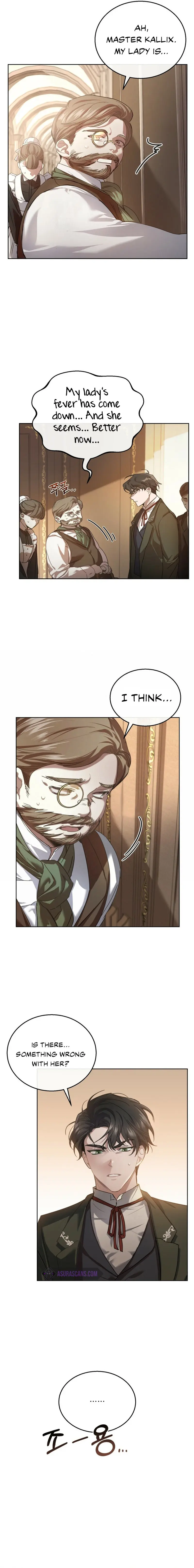 Shadowless Night Episode 1 - Page 3