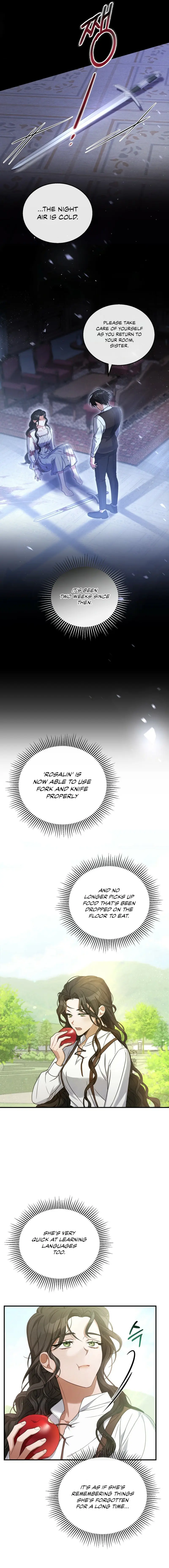 Shadowless Night Episode 4 - Page 14