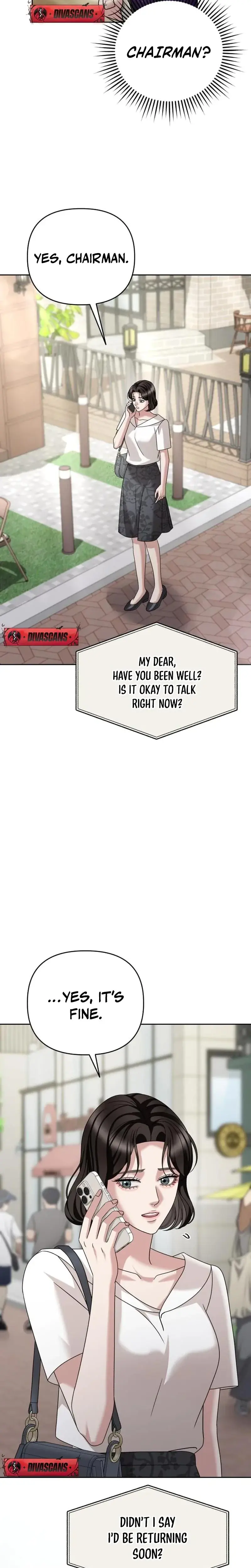 Shaking Husband Episode 21 - Page 24