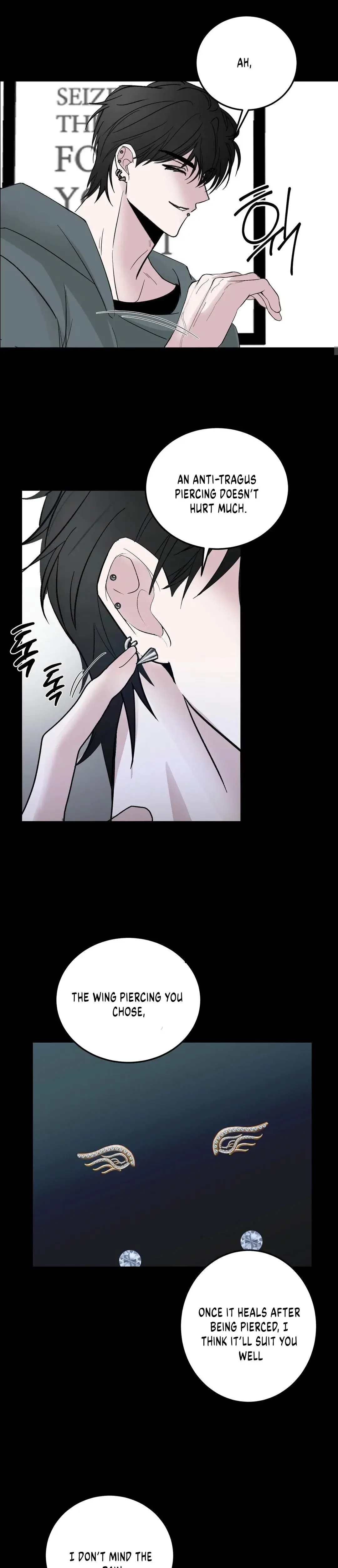 Shall I Pierce It For You? Episode 1 - Page 10