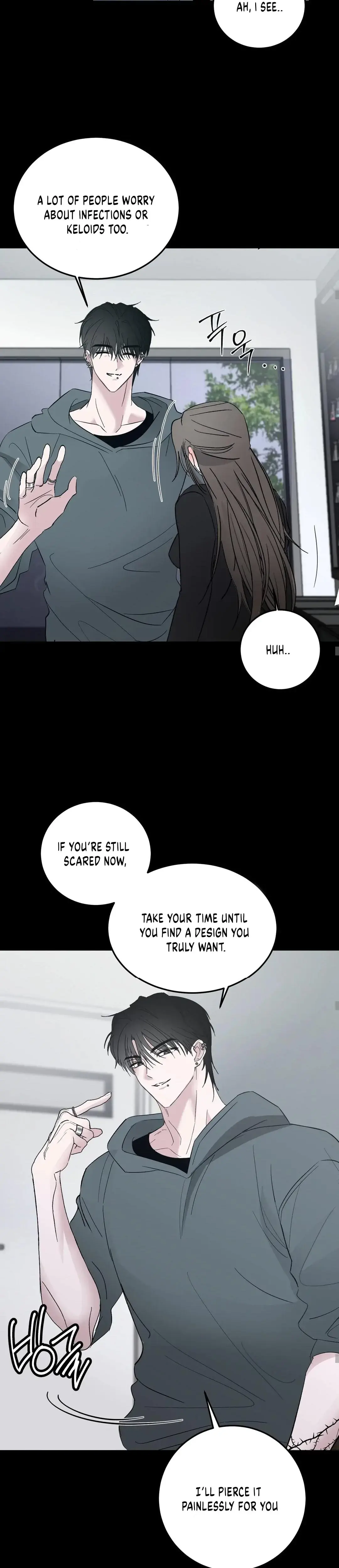 Shall I Pierce It For You? Episode 1 - Page 12