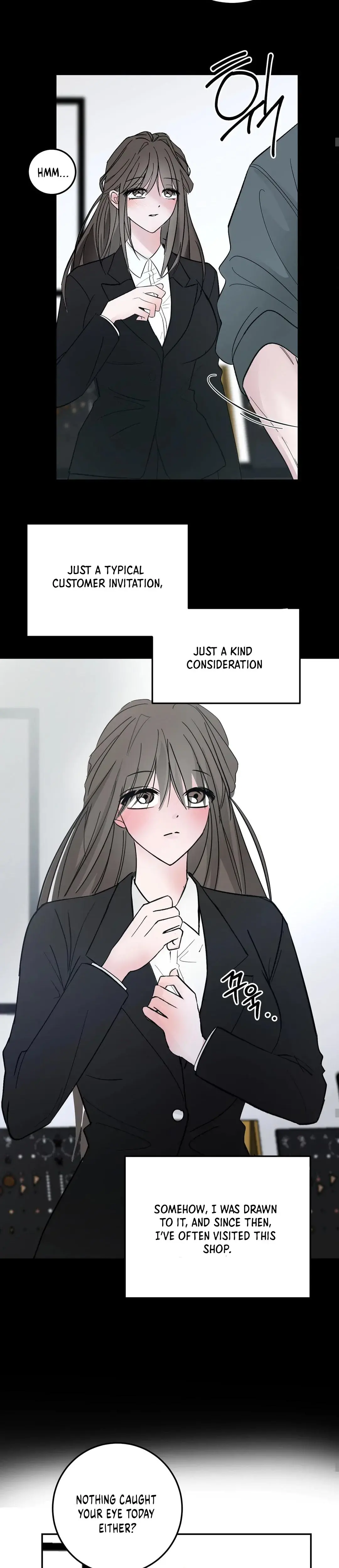 Shall I Pierce It For You? Episode 1 - Page 13