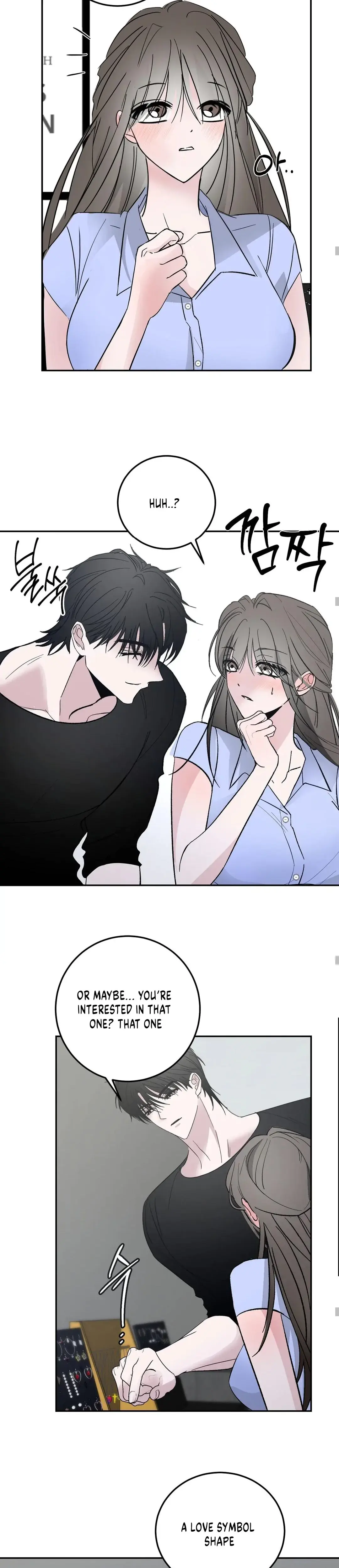 Shall I Pierce It For You? Episode 1 - Page 14