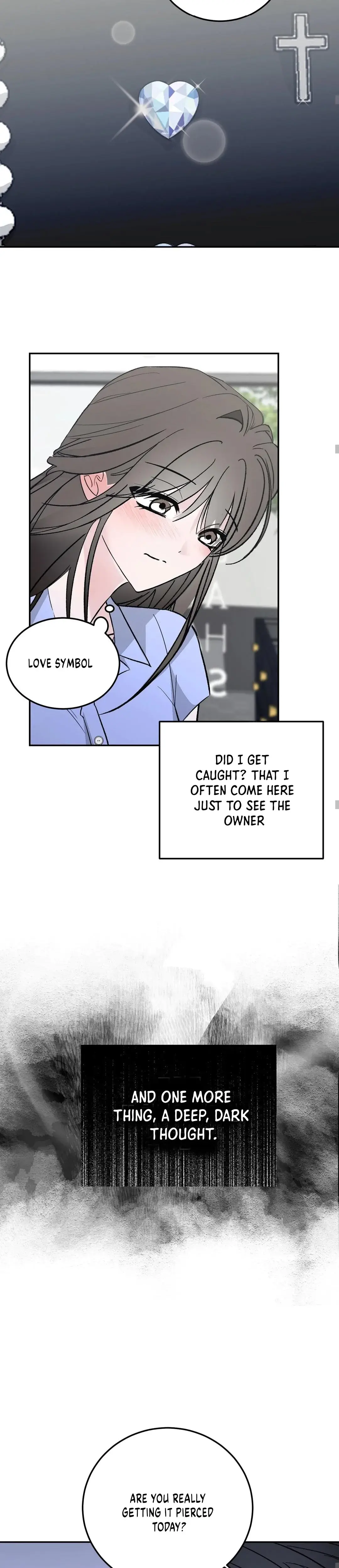 Shall I Pierce It For You? Episode 1 - Page 15