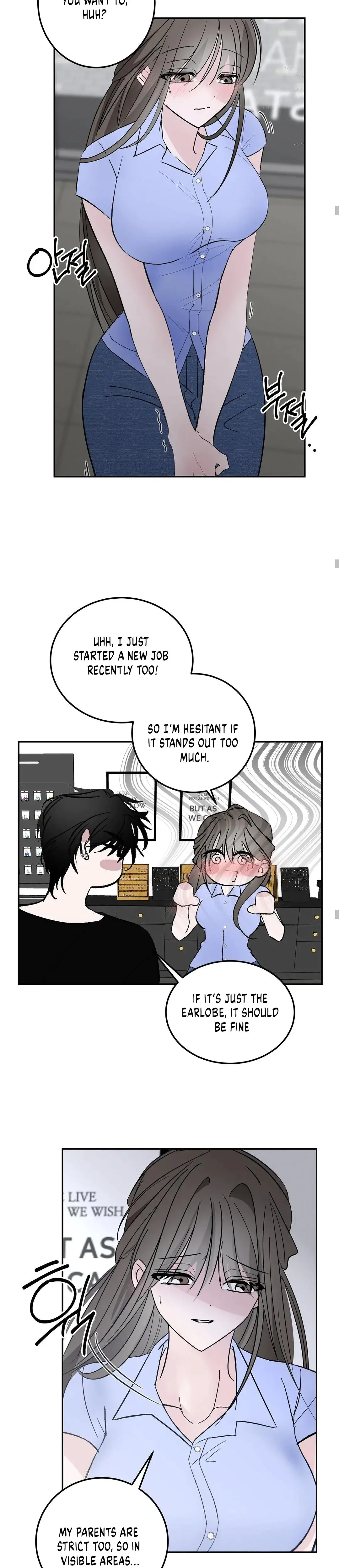 Shall I Pierce It For You? Episode 1 - Page 17