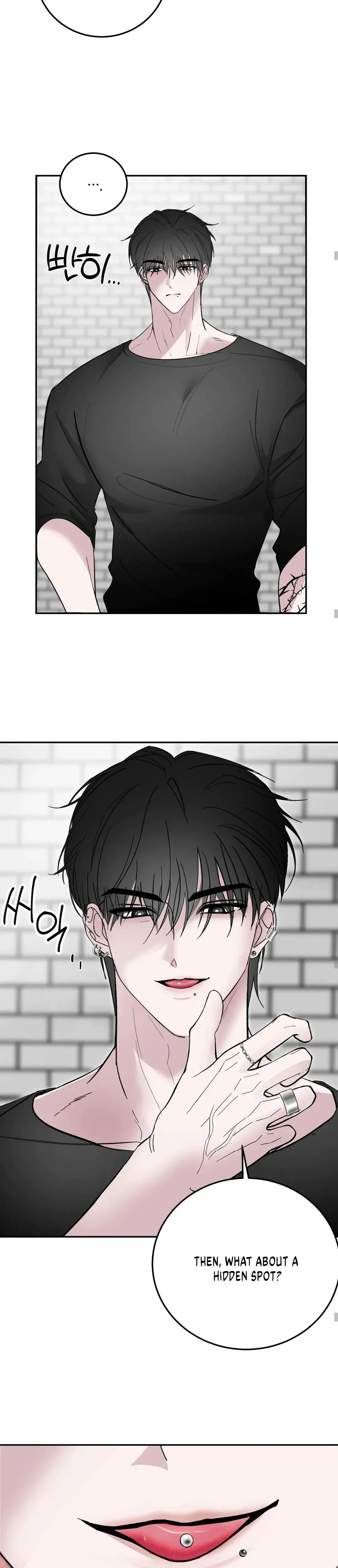 Shall I Pierce It For You? Episode 1 - Page 18