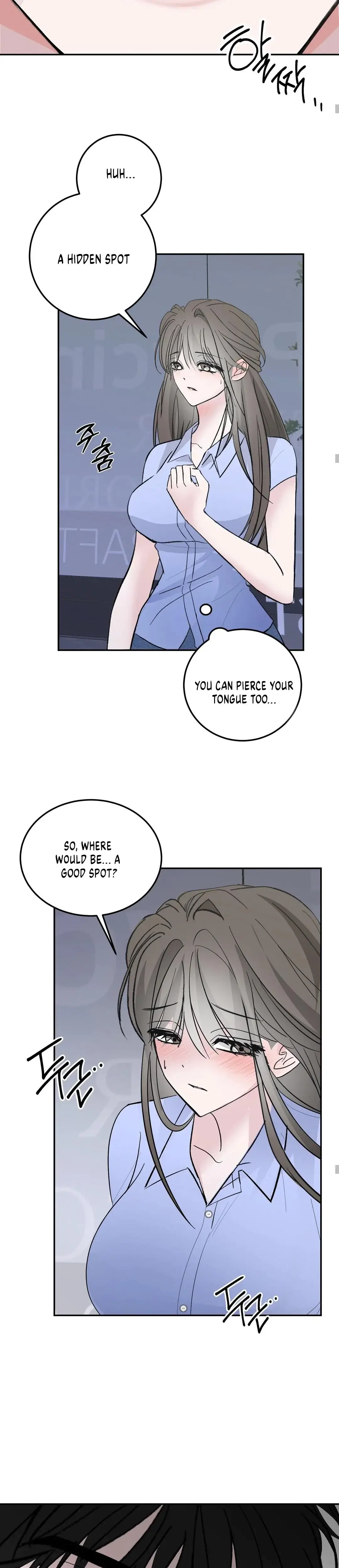 Shall I Pierce It For You? Episode 1 - Page 19