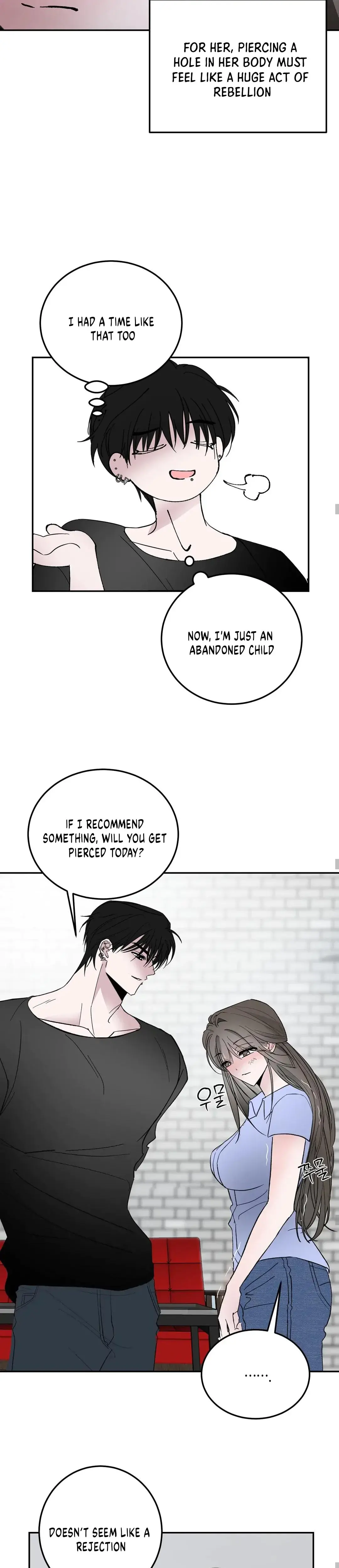 Shall I Pierce It For You? Episode 1 - Page 21