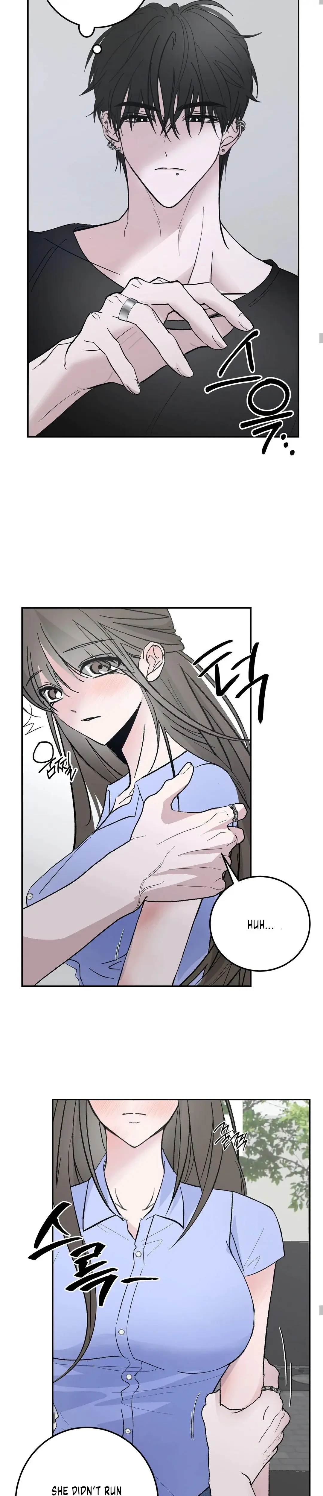 Shall I Pierce It For You? Episode 1 - Page 22