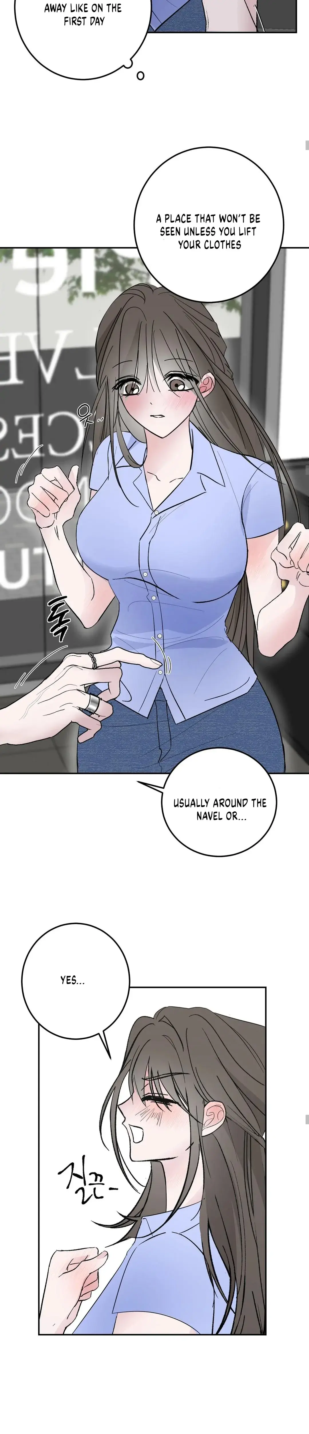 Shall I Pierce It For You? Episode 1 - Page 23