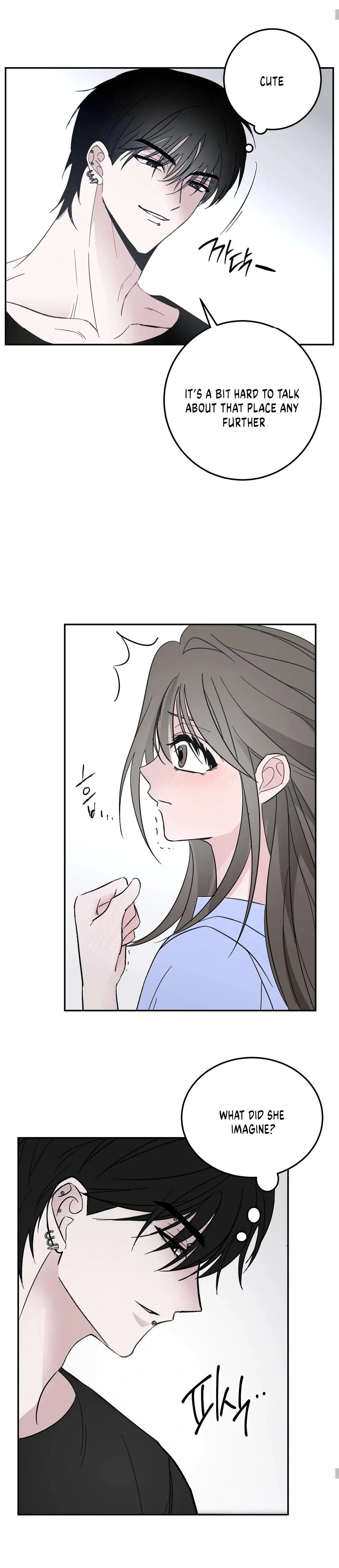 Shall I Pierce It For You? Episode 1 - Page 24