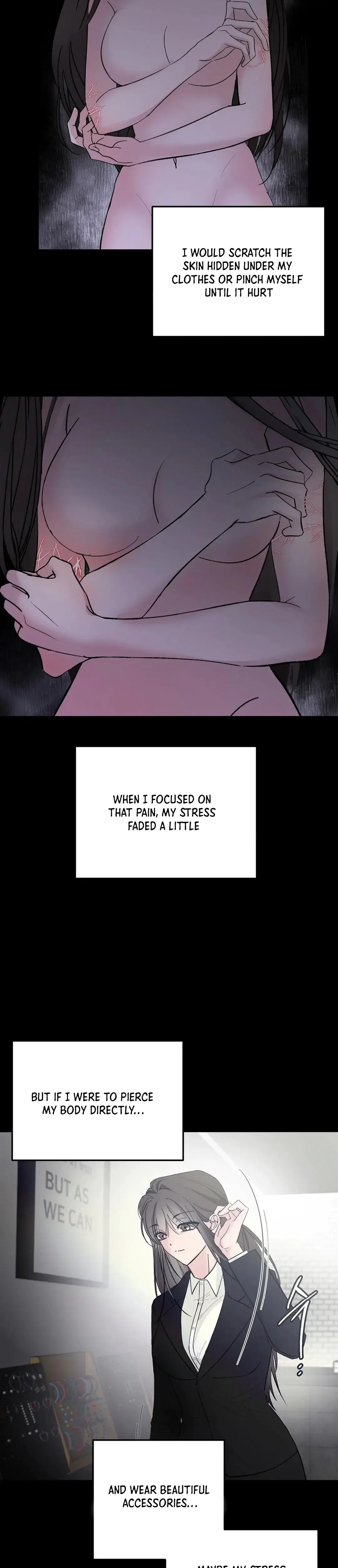 Shall I Pierce It For You? Episode 1 - Page 4