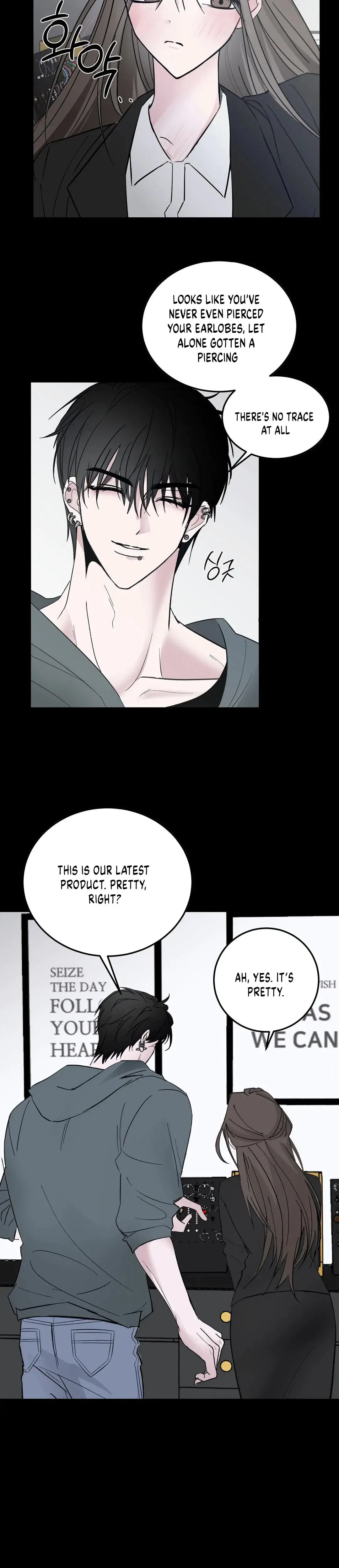 Shall I Pierce It For You? Episode 1 - Page 6