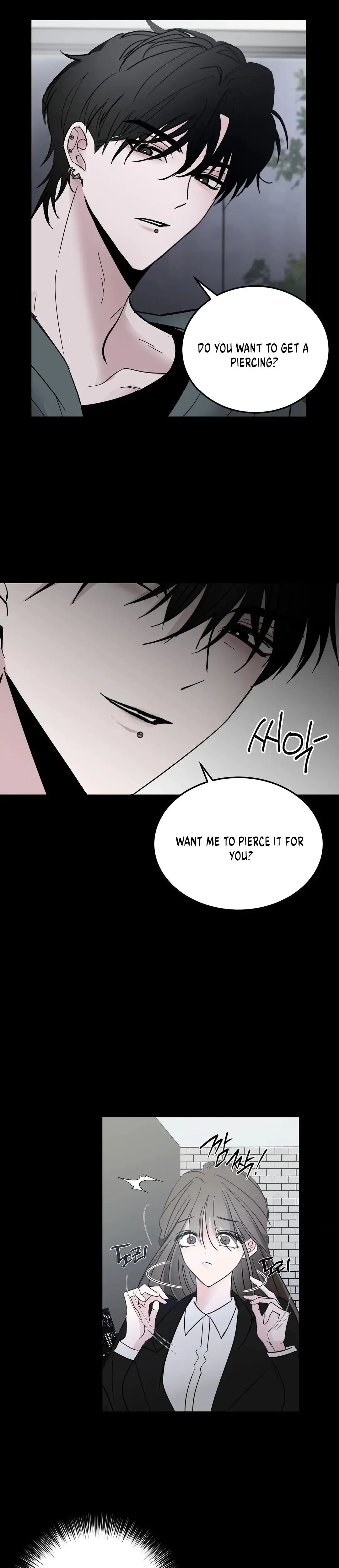 Shall I Pierce It For You? Episode 1 - Page 7