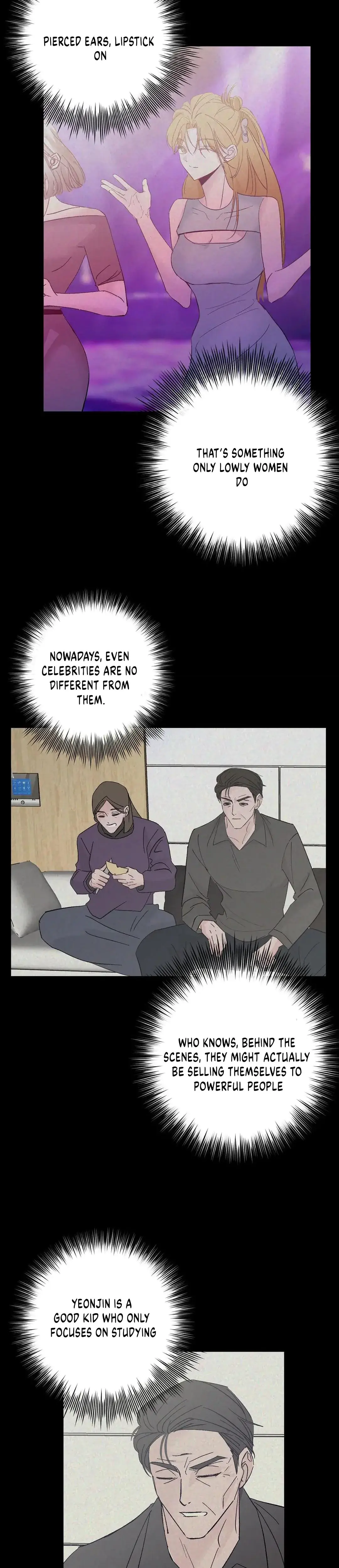 Shall I Pierce It For You? Episode 1 - Page 8