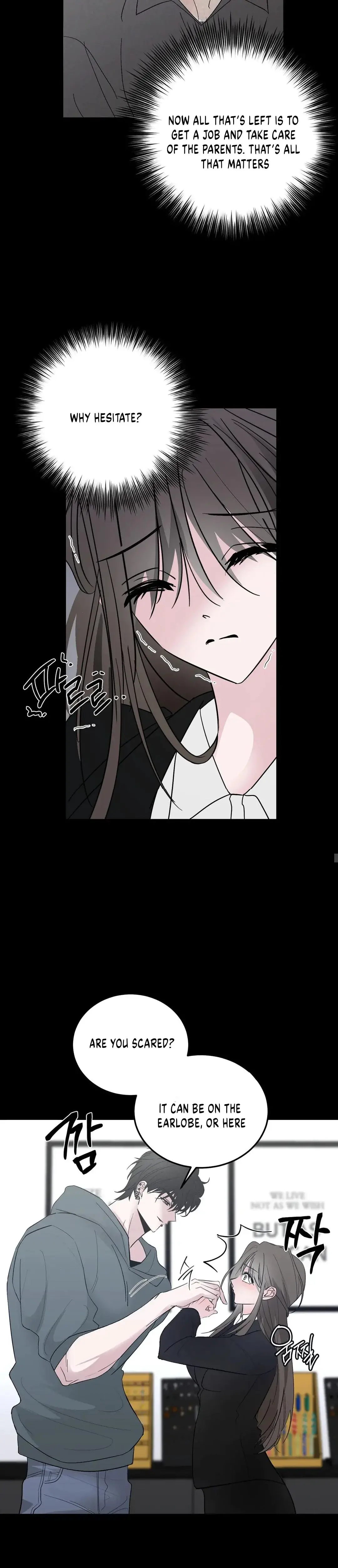 Shall I Pierce It For You? Episode 1 - Page 9