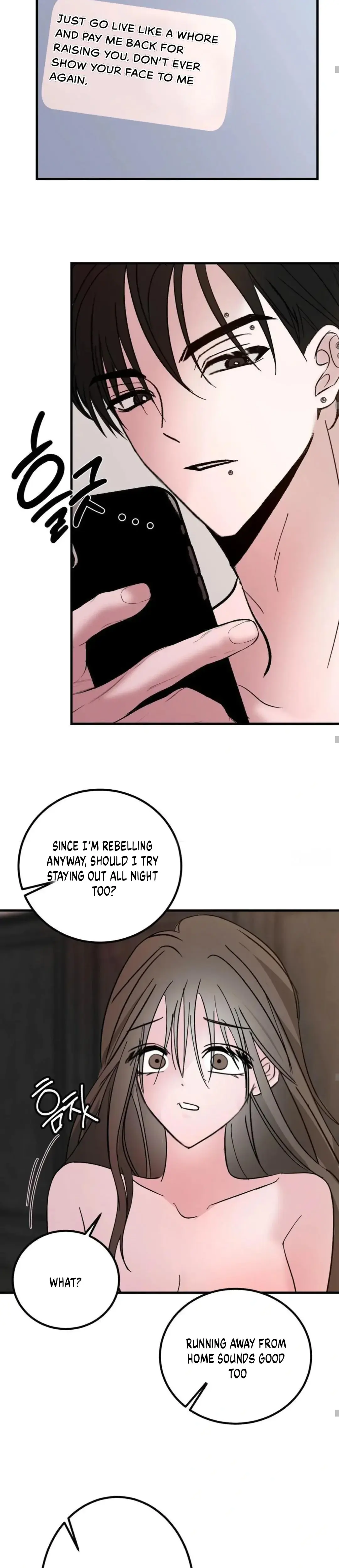 Shall I Pierce It For You? Episode 7 - Page 18