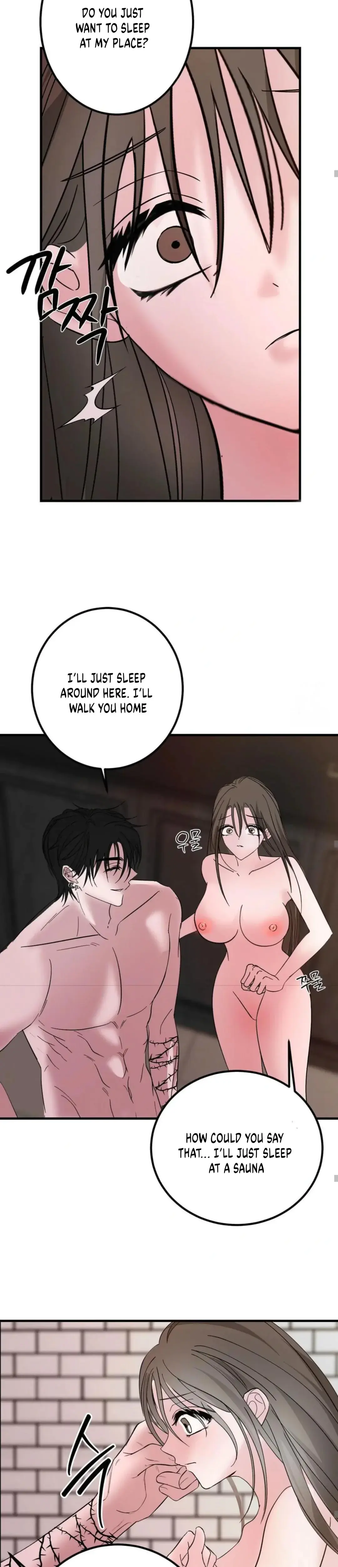 Shall I Pierce It For You? Episode 7 - Page 19