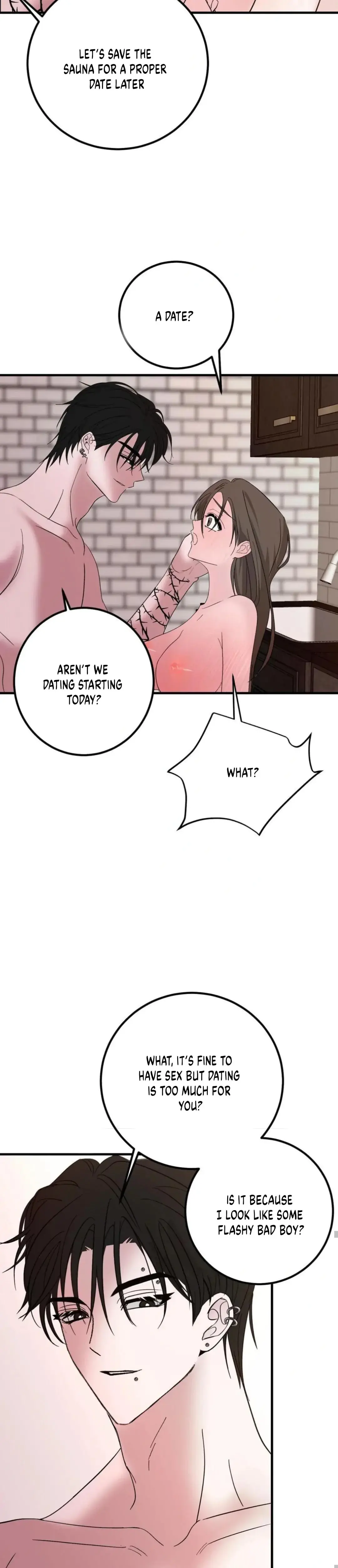 Shall I Pierce It For You? Episode 7 - Page 20