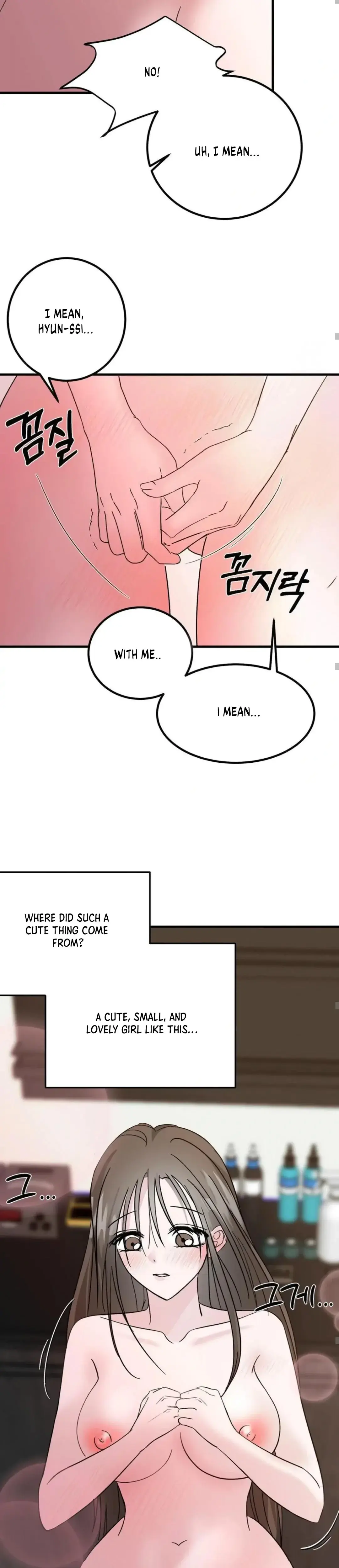 Shall I Pierce It For You? Episode 7 - Page 21