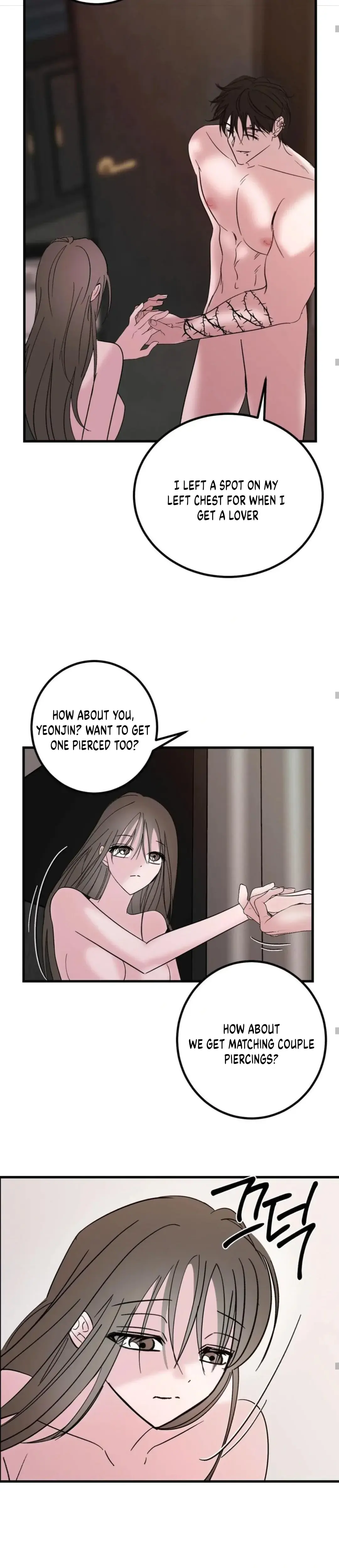 Shall I Pierce It For You? Episode 7 - Page 24