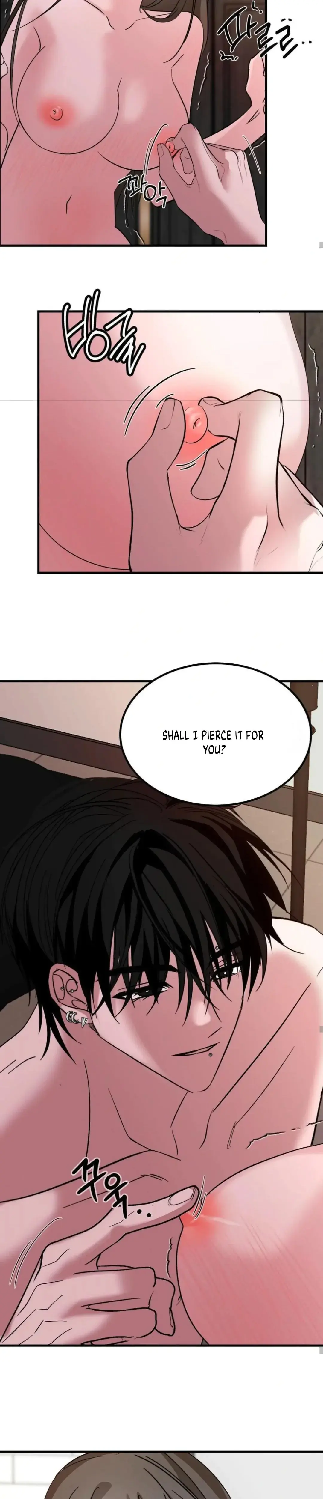 Shall I Pierce It For You? Episode 7 - Page 27