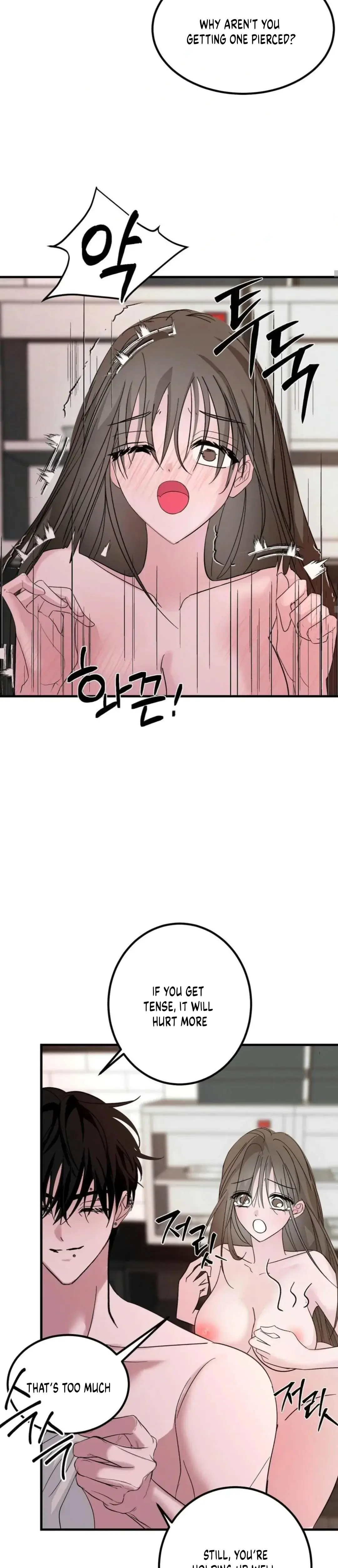 Shall I Pierce It For You? Episode 7 - Page 29