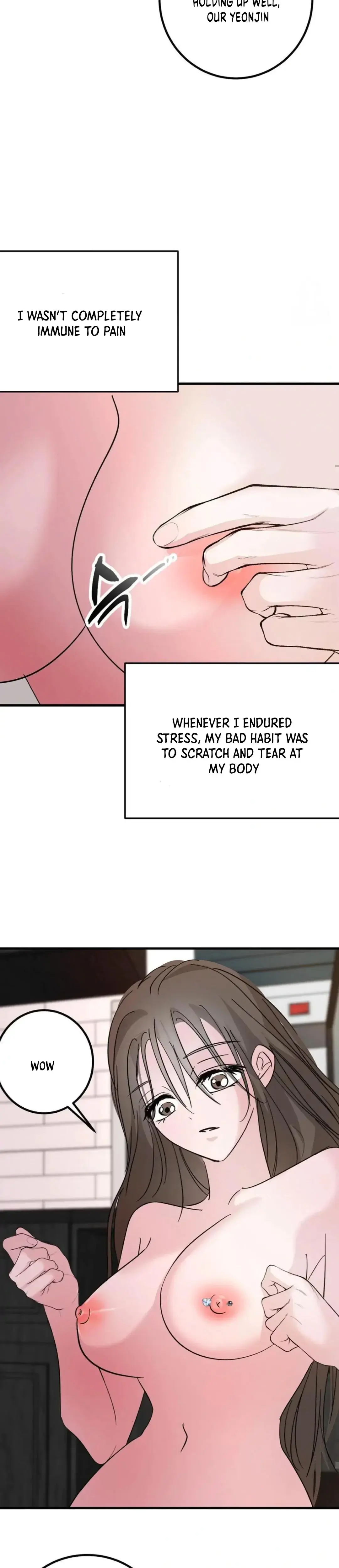 Shall I Pierce It For You? Episode 7 - Page 30