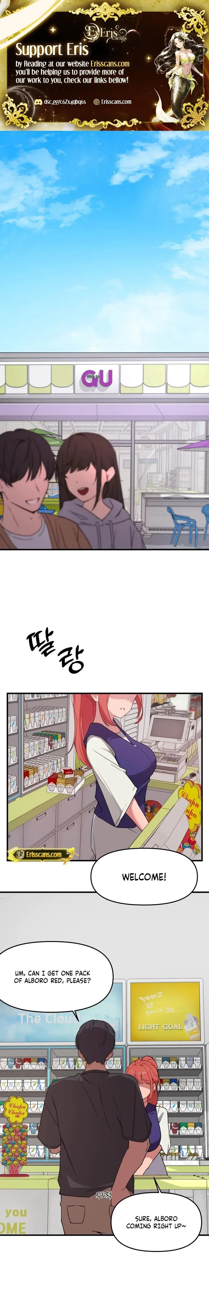 Shall We Do It Here? Episode 1 - Page 1