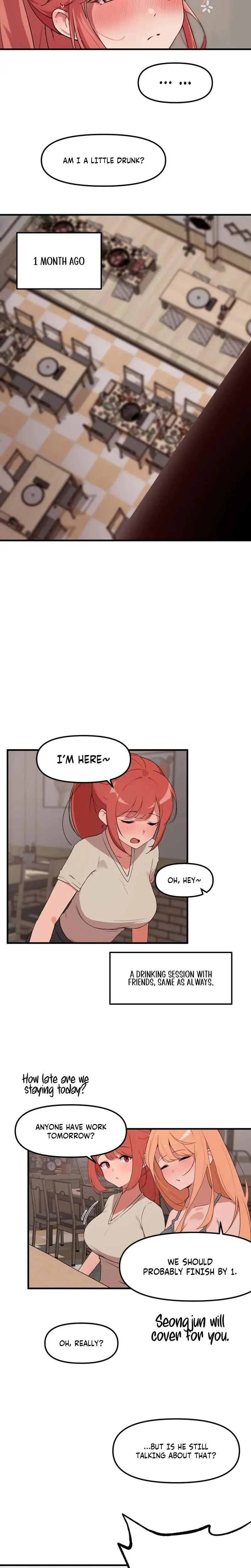 Shall We Do It Here? Episode 1 - Page 12