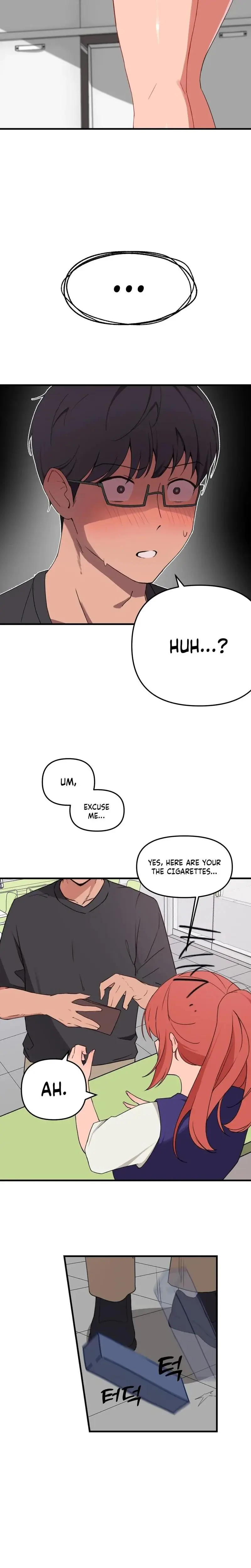 Shall We Do It Here? Episode 1 - Page 4