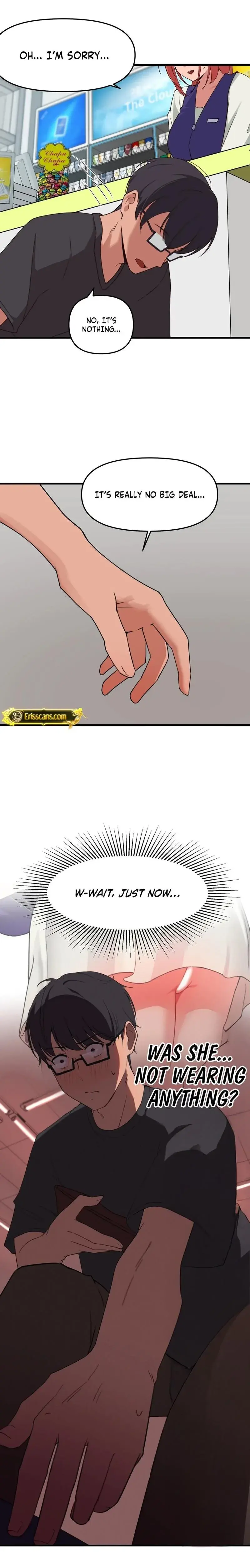 Shall We Do It Here? Episode 1 - Page 5