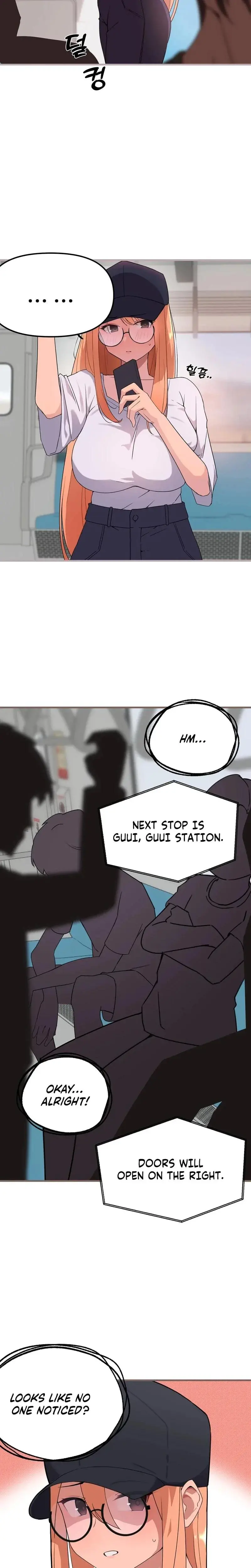 Shall We Do It Here? Episode 2 - Page 7
