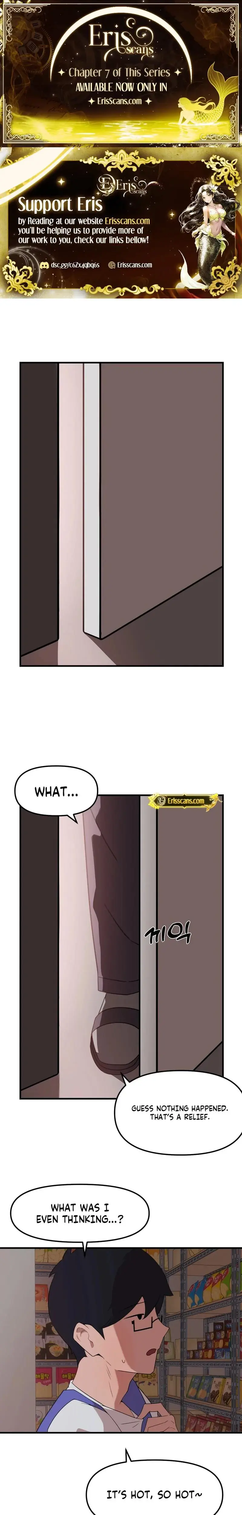 Shall We Do It Here? Episode 6 - Page 1