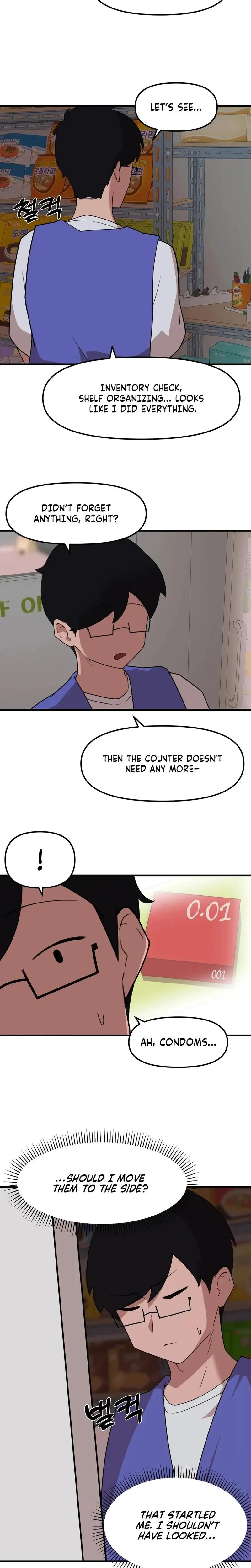 Shall We Do It Here? Episode 6 - Page 2