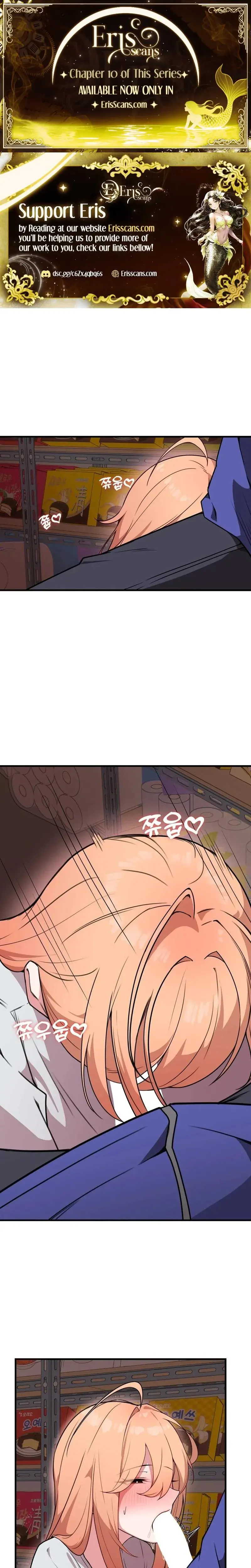 Shall We Do It Here? Episode 9 - Page 1