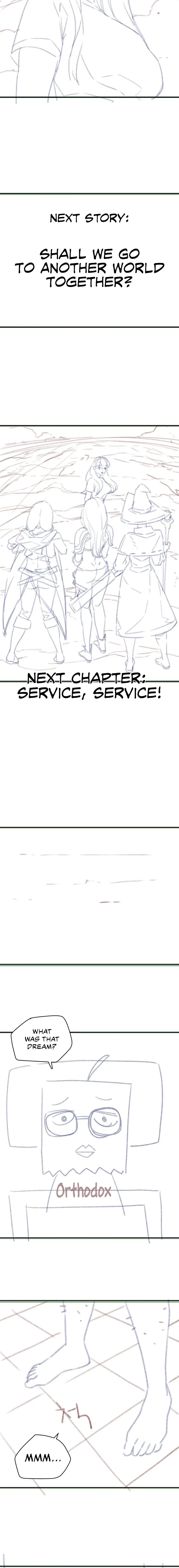 Shall We Go To The Ryokan Together? Episode 33.5 - Page 13