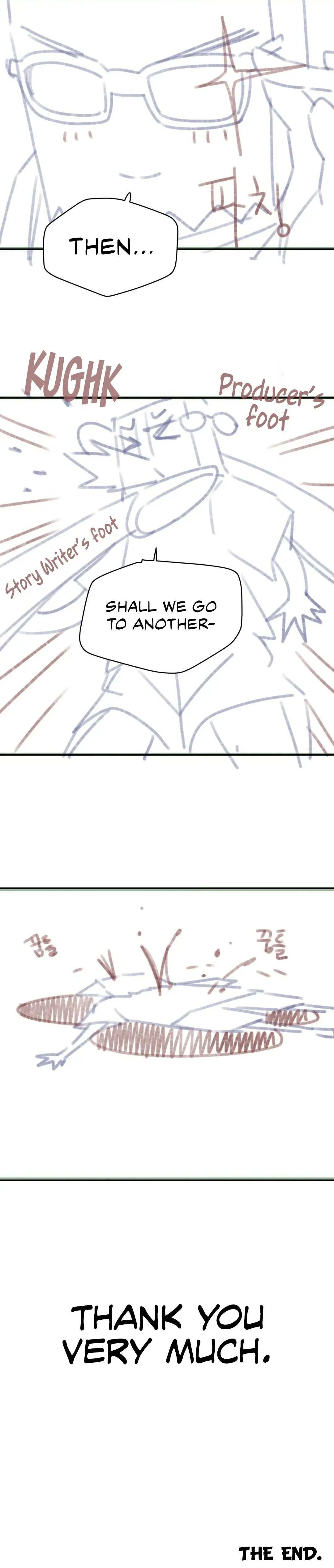 Shall We Go To The Ryokan Together? Episode 33.5 - Page 14