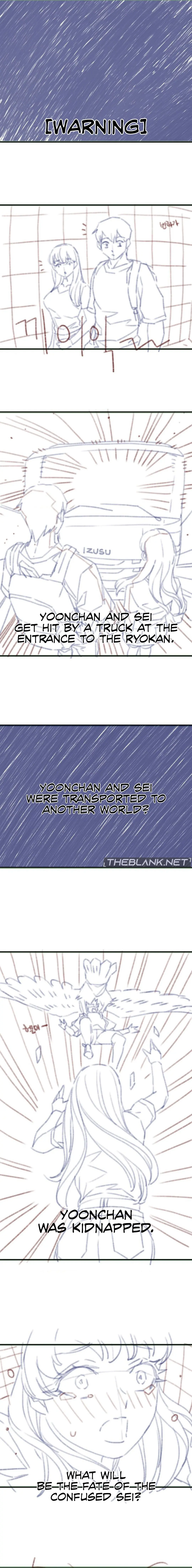 Shall We Go To The Ryokan Together? Episode 33.5 - Page 8