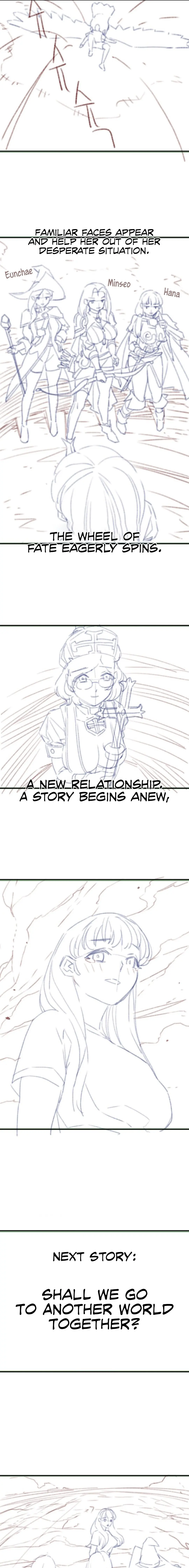 Shall We Go To The Ryokan Together? Episode 33.5 - Page 9