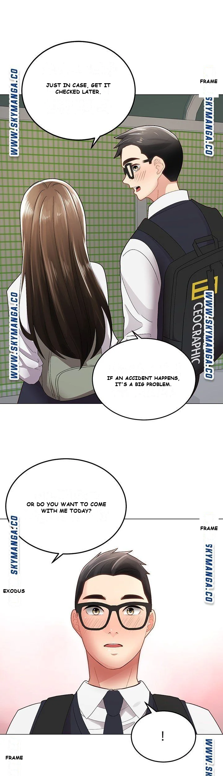 Shall We Ride? Episode 1 - Page 13