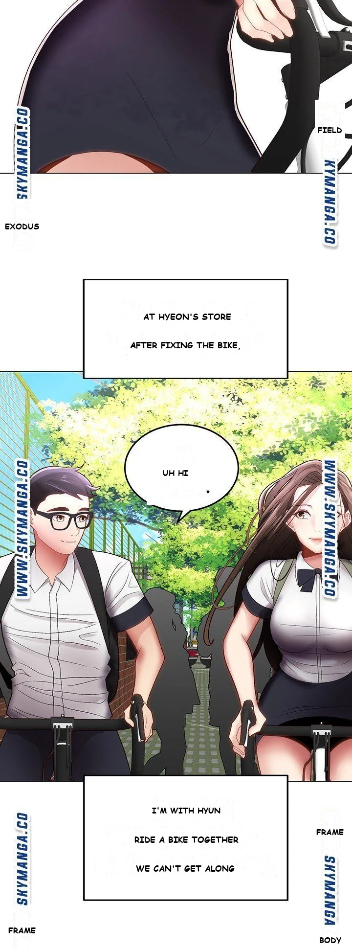 Shall We Ride? Episode 1 - Page 16
