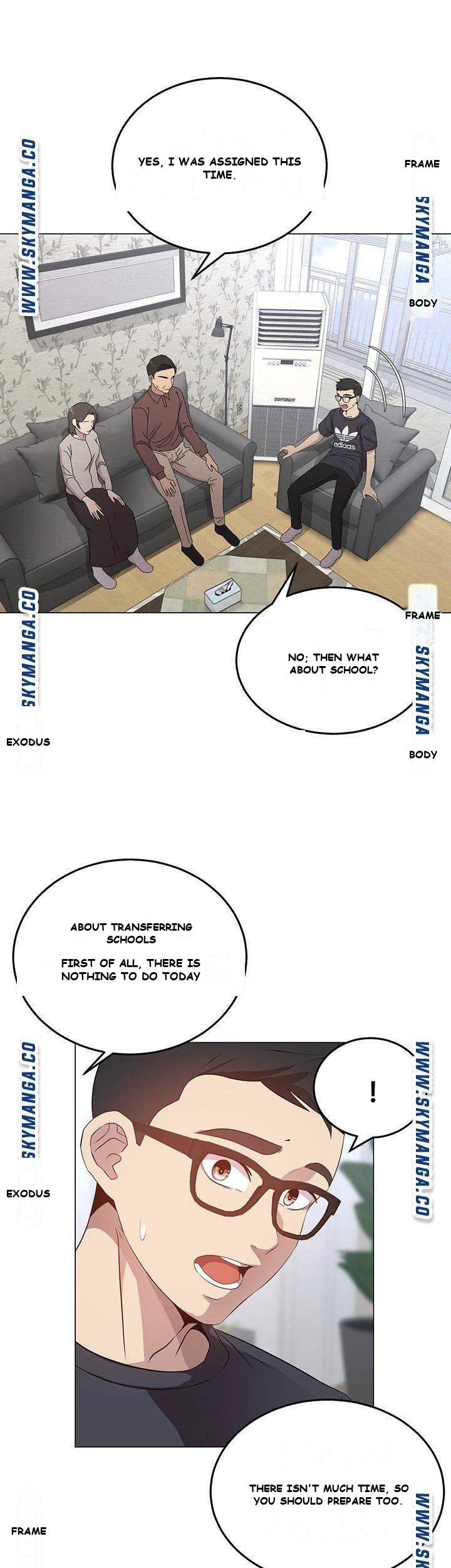 Shall We Ride? Episode 1 - Page 21