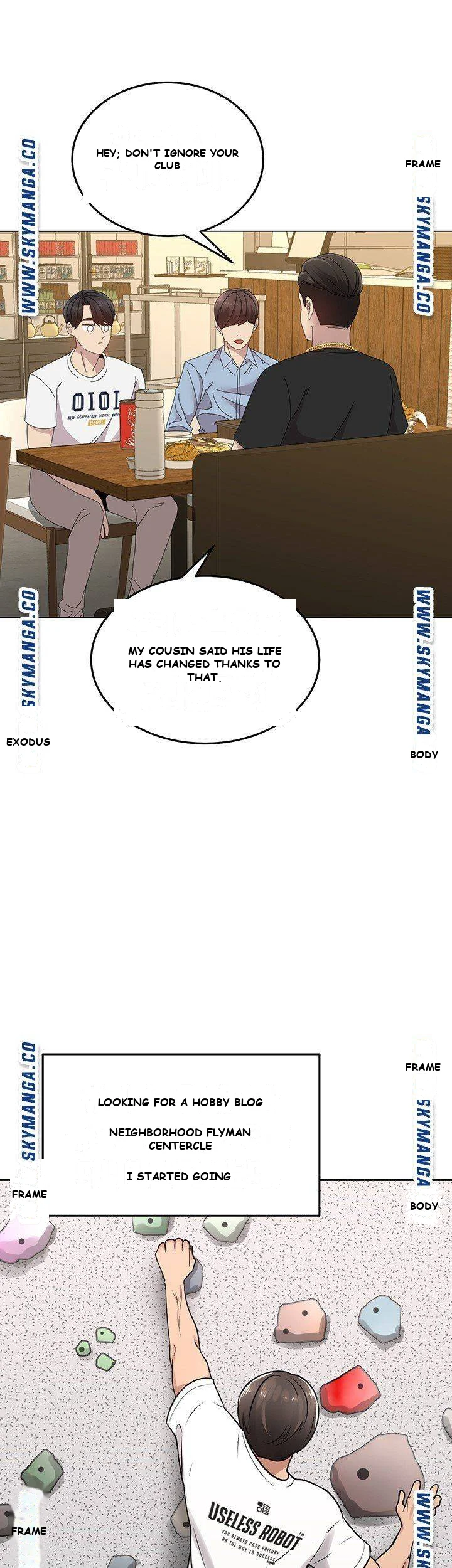 Shall We Ride? Episode 1 - Page 36