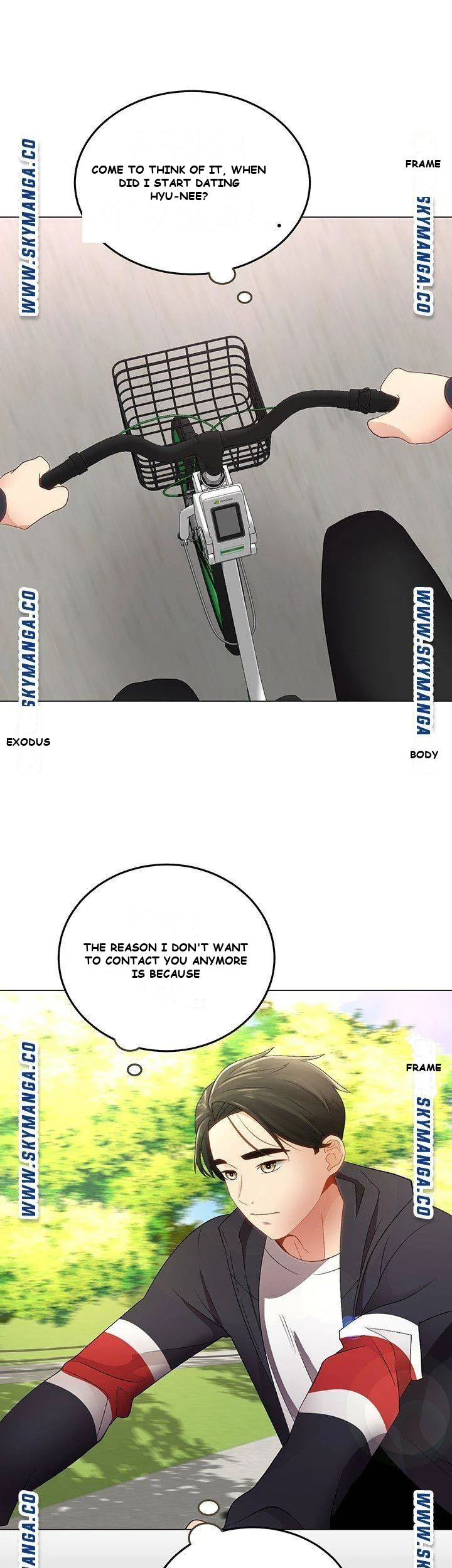 Shall We Ride? Episode 1 - Page 58