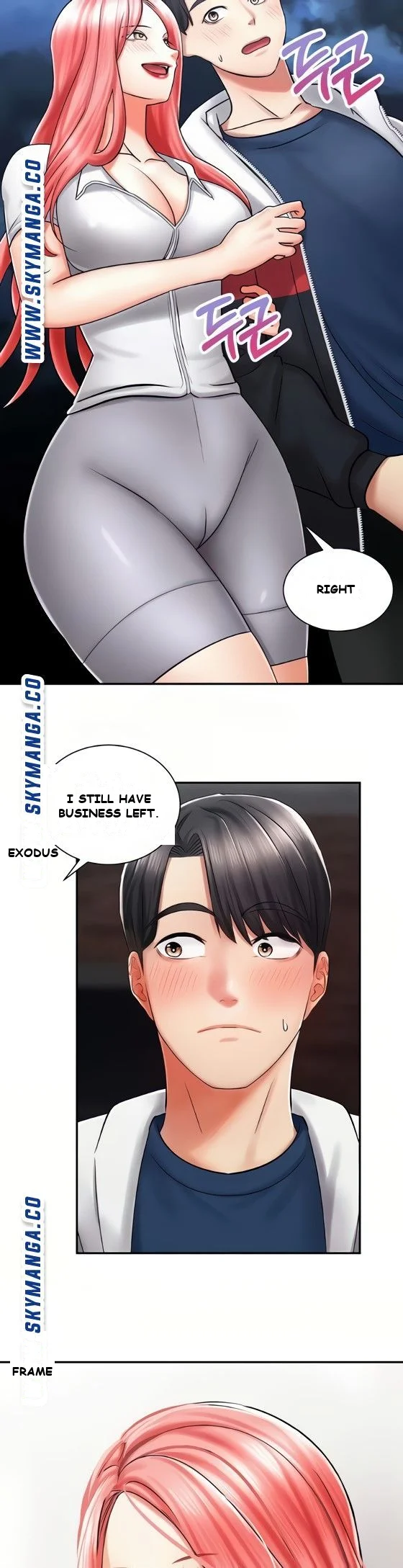 Shall We Ride? Episode 4 - Page 29