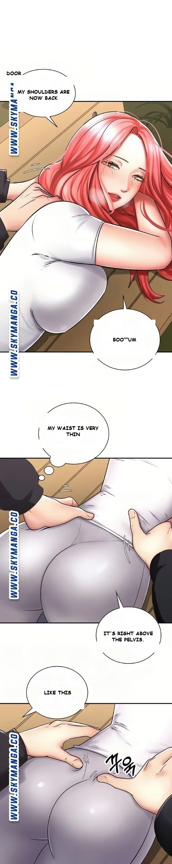 Shall We Ride? Episode 4 - Page 5