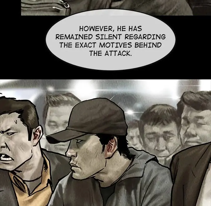 Shaman Episode 1 - Page 11