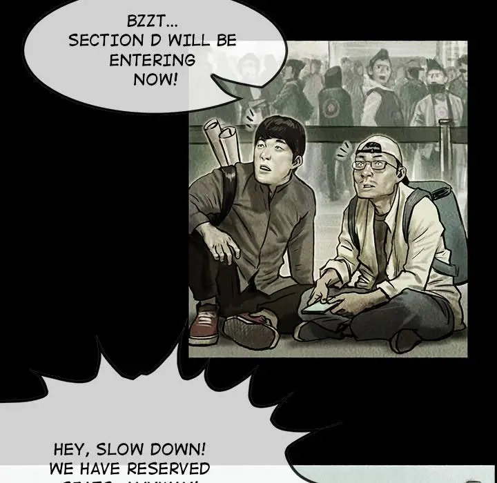 Shaman Episode 1 - Page 25