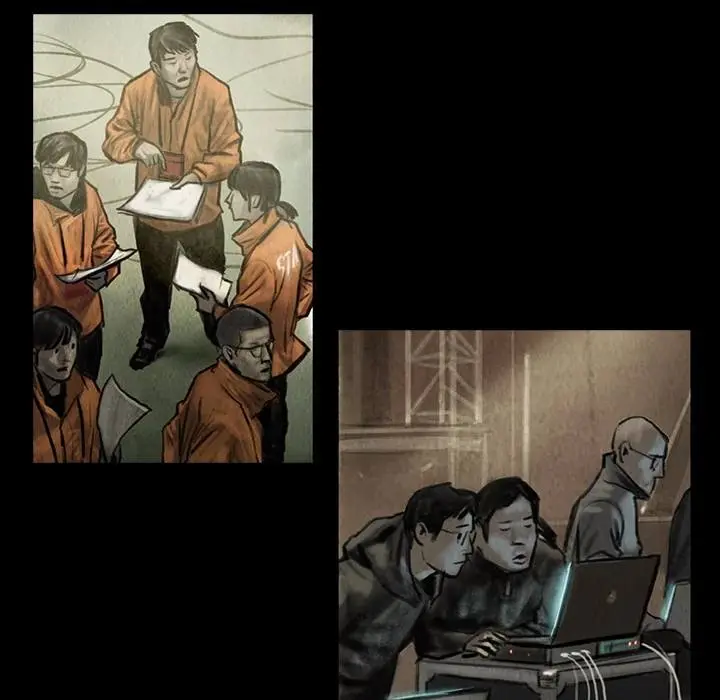 Shaman Episode 1 - Page 30